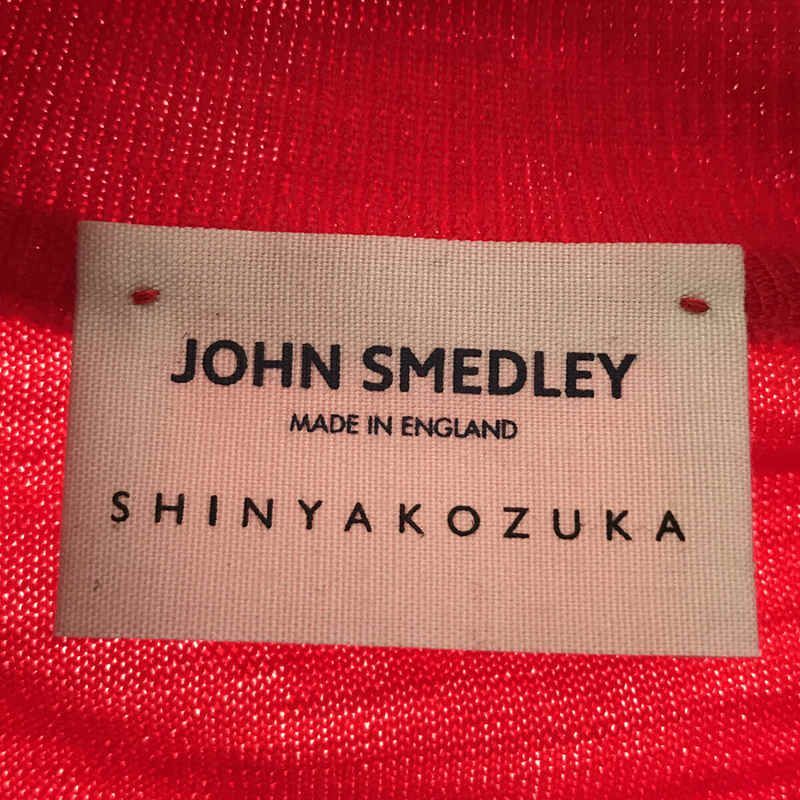 新品】 SHINYA KOZUKA / シンヤコヅカ | ANTIQUE HIGH GAUGE WITH JOHN