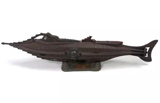 海底2万マイル」 ノーチラス号 フィギュア 1/1000 塗装済み完成品