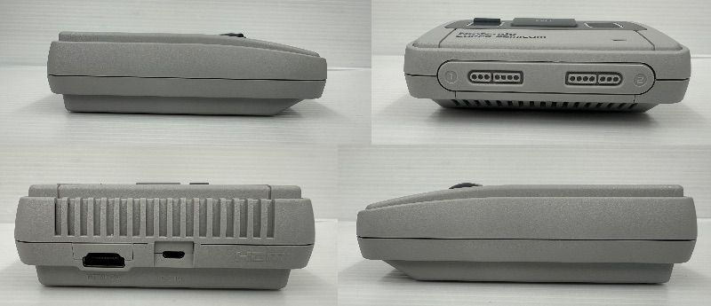 スーパーファミコンクラッシックミニ CLV-301