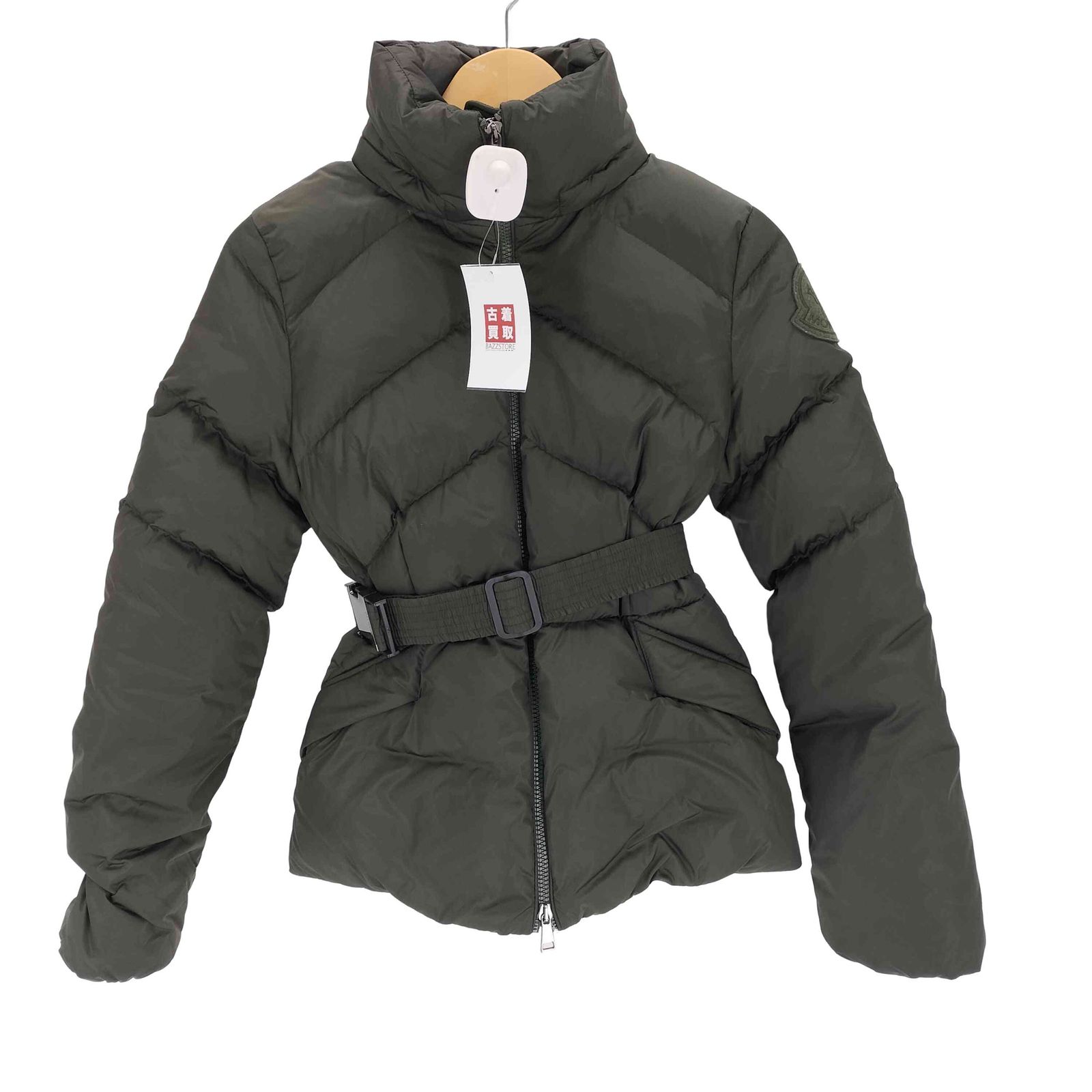 モンクレール MONCLER ALOES GIBBOTTO ダウンジャケット レディース 0 