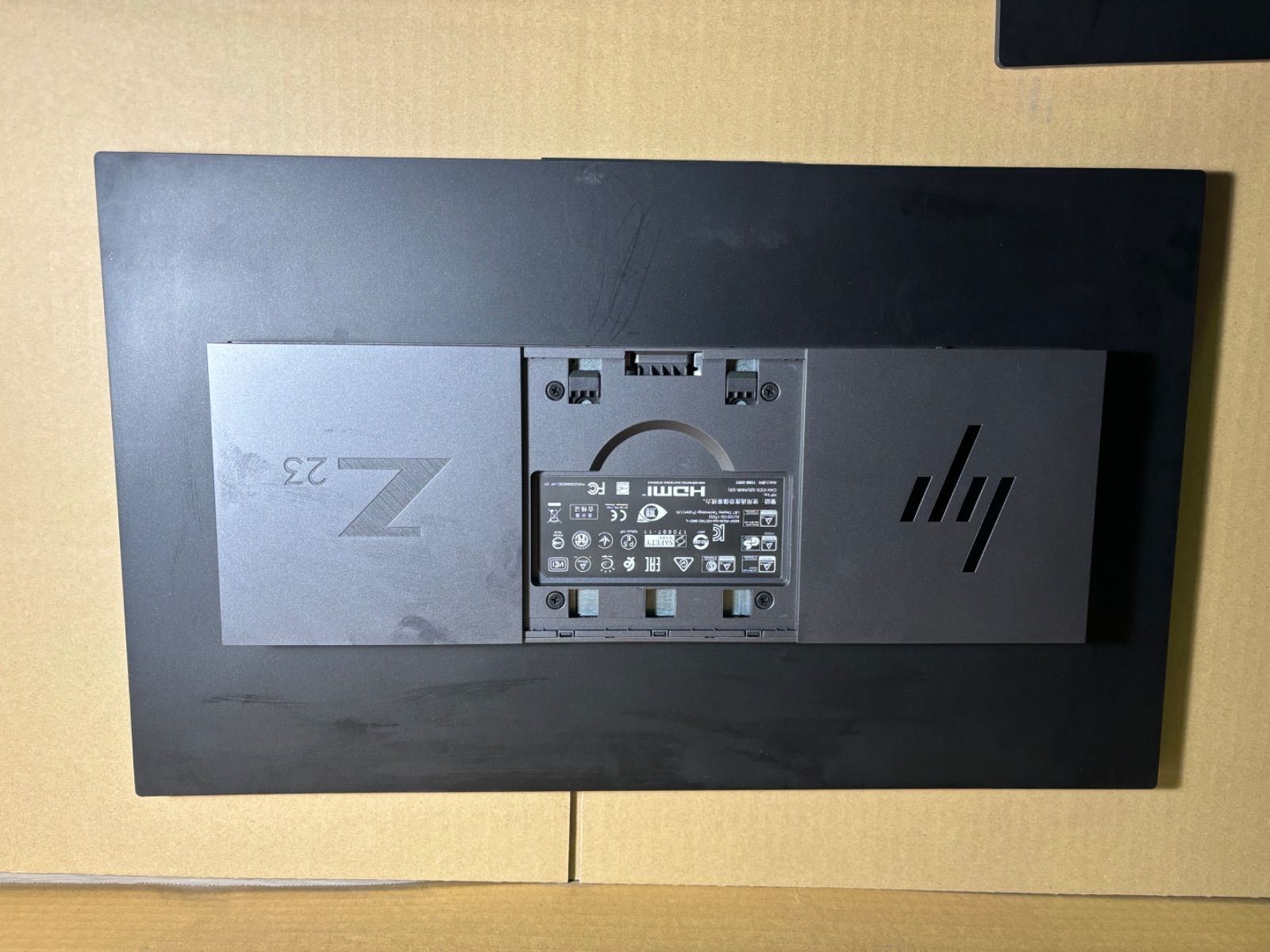 電源ケーブル