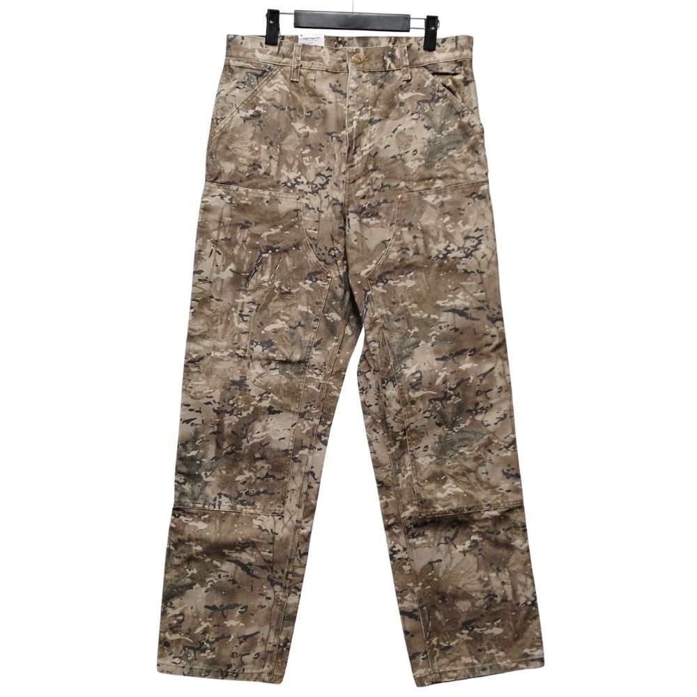 CARHARTT カーハート Double Knee Pant 迷彩 ダブルニー パンツ サイズ 32 正規品 / 52280