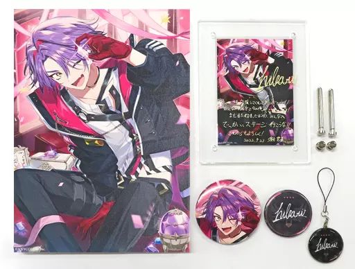 雑貨 渡会雲雀 誕生日グッズフルセット 「バーチャルYouTuber に