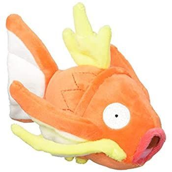 【中古】(未使用･未開封品)ポケモンセンターオリジナル ぬいぐるみ Pok?mon fit コイキング