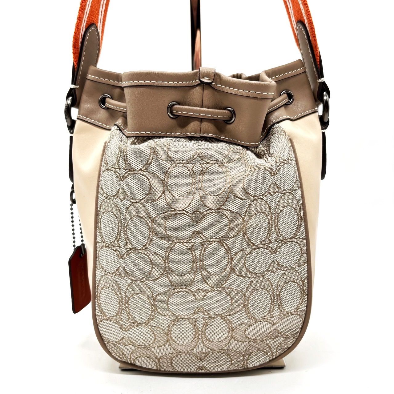 ✨美品✨ COACH コーチ ショルダーバッグ トートバッグ 小物入れ