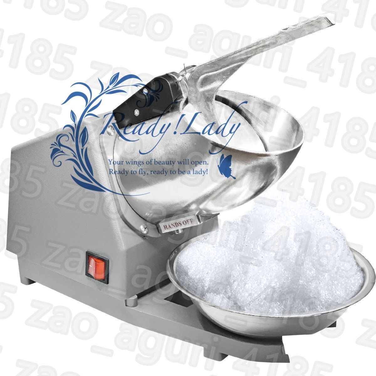 ホシザキ アイスクラッシャー 氷 電動 かき氷機 CR-2B ハツユキ 厨房