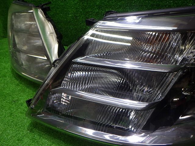 アルファードハイブリッド ヘッドライト 左右 HID ATH10 後期 58-10 8 バラスト付き ホンダ 251007031