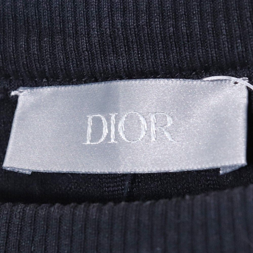 DIOR Tシャツ リラックスフィット オブリークテリーコットンジャ DIOR Tシャツ リラックスフィット オブリークテリーコットンジャ