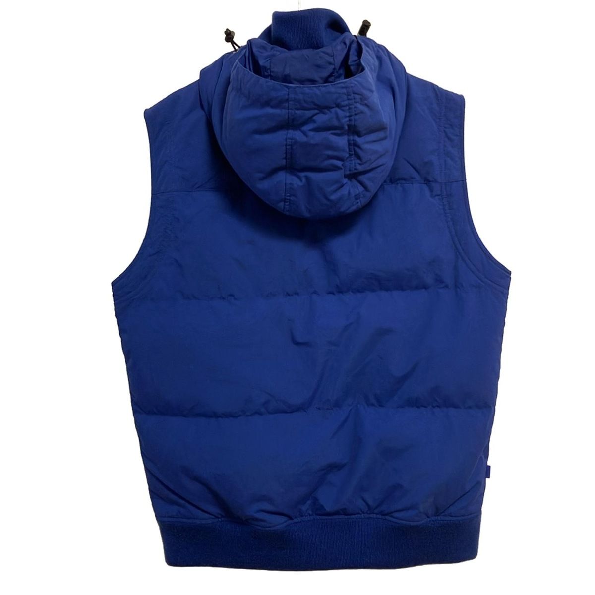 Lacoste ラコステ ダウンベスト サイズ50 XL メンズ - ブルー 冬