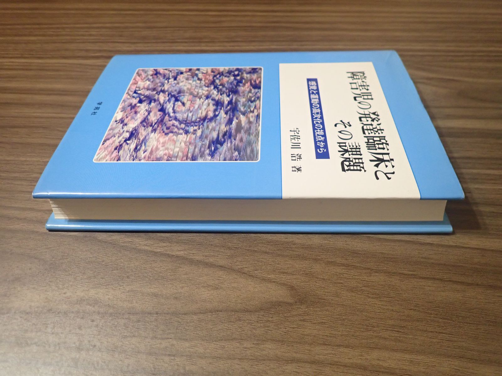 障害児の発達臨床とその課題: 感覚と運動の高次化の視点から (淑徳大学社会学部研究叢書 7) 宇佐川 浩 - メルカリ