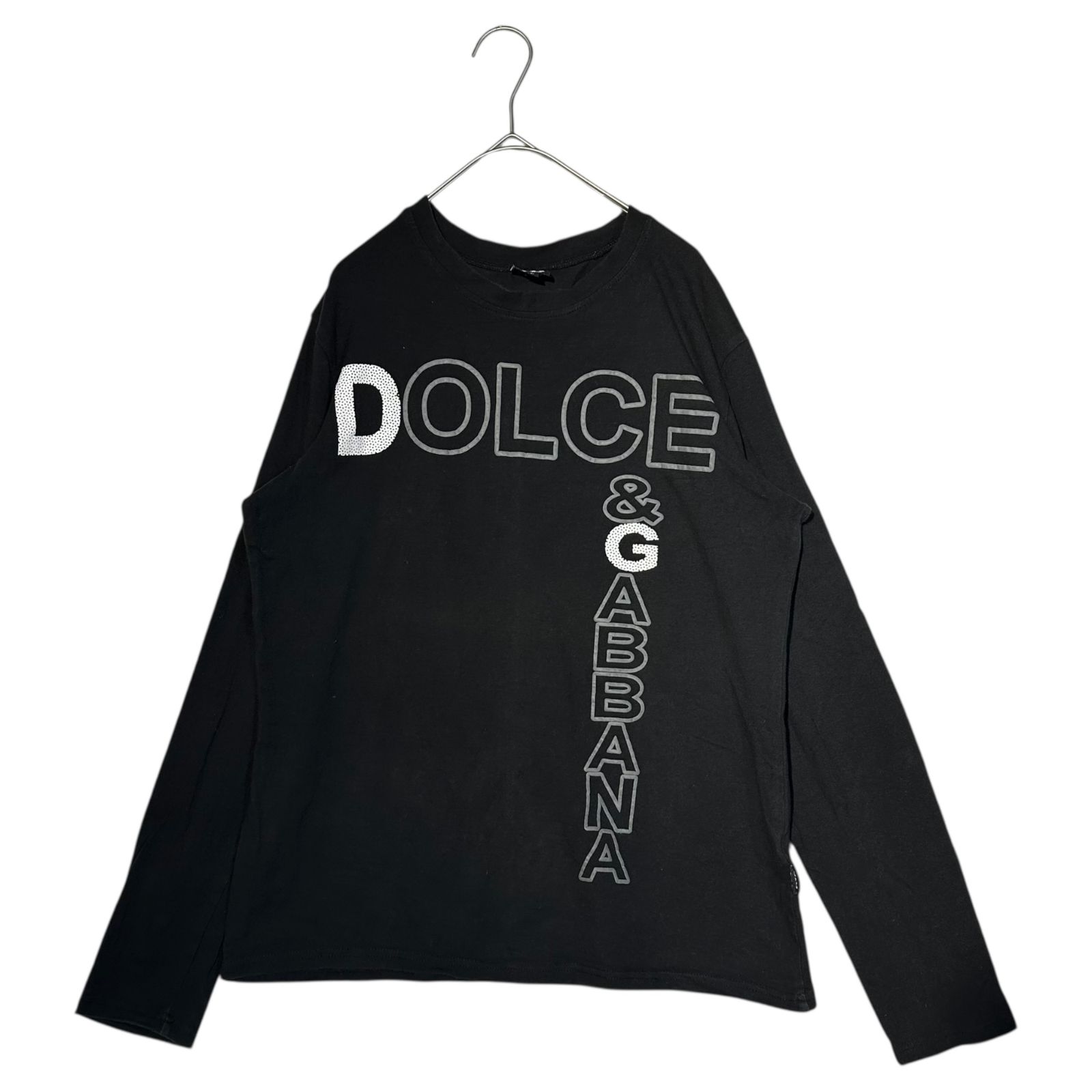 □美品□DOLCE & GABBANA ドルチェアンドガッバーナ 長袖