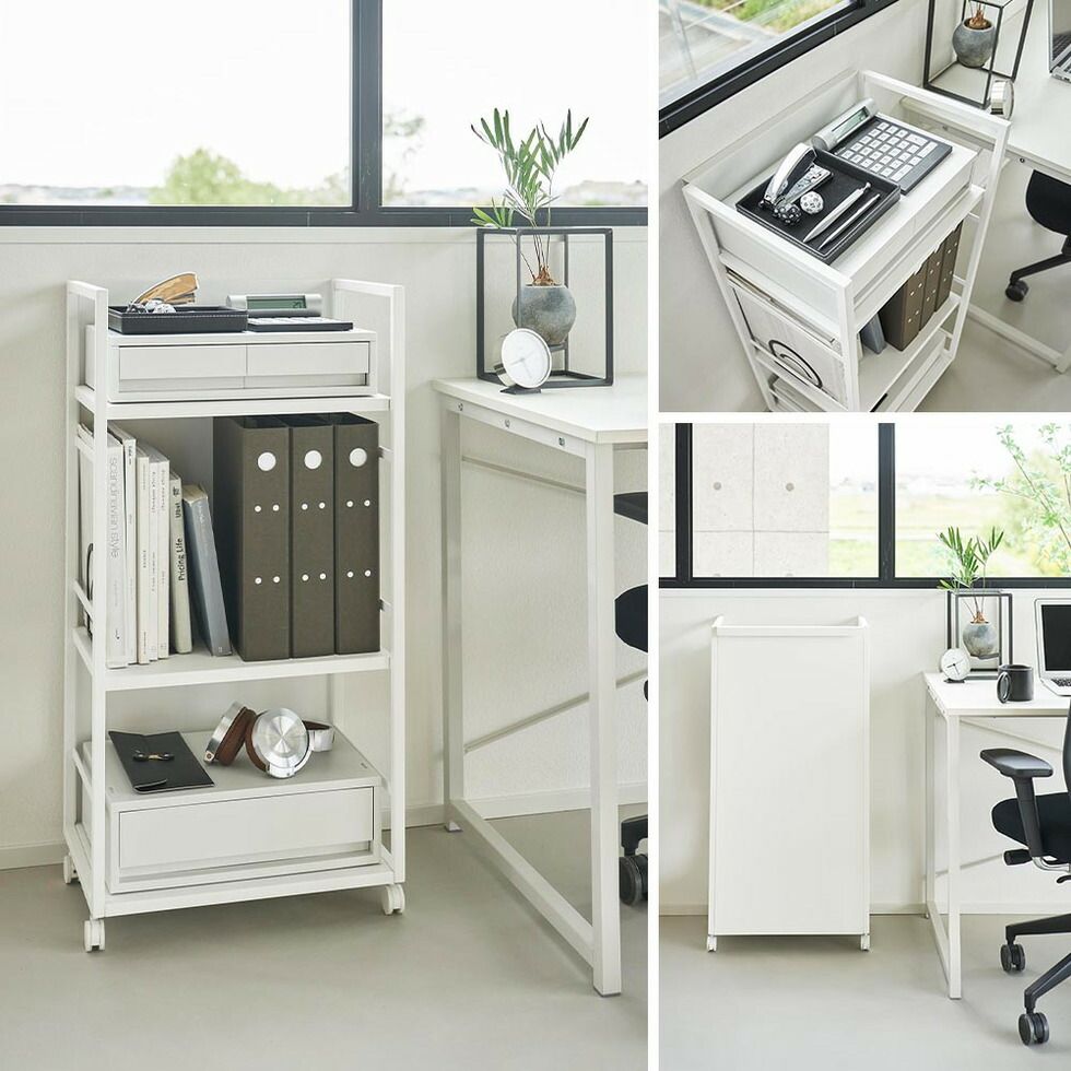 収納 フック付き