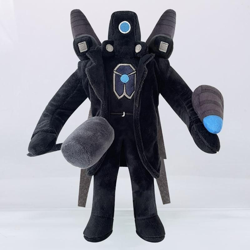 即納 当日発送可 8点セット スキビディトイレ Skibidi Toilet