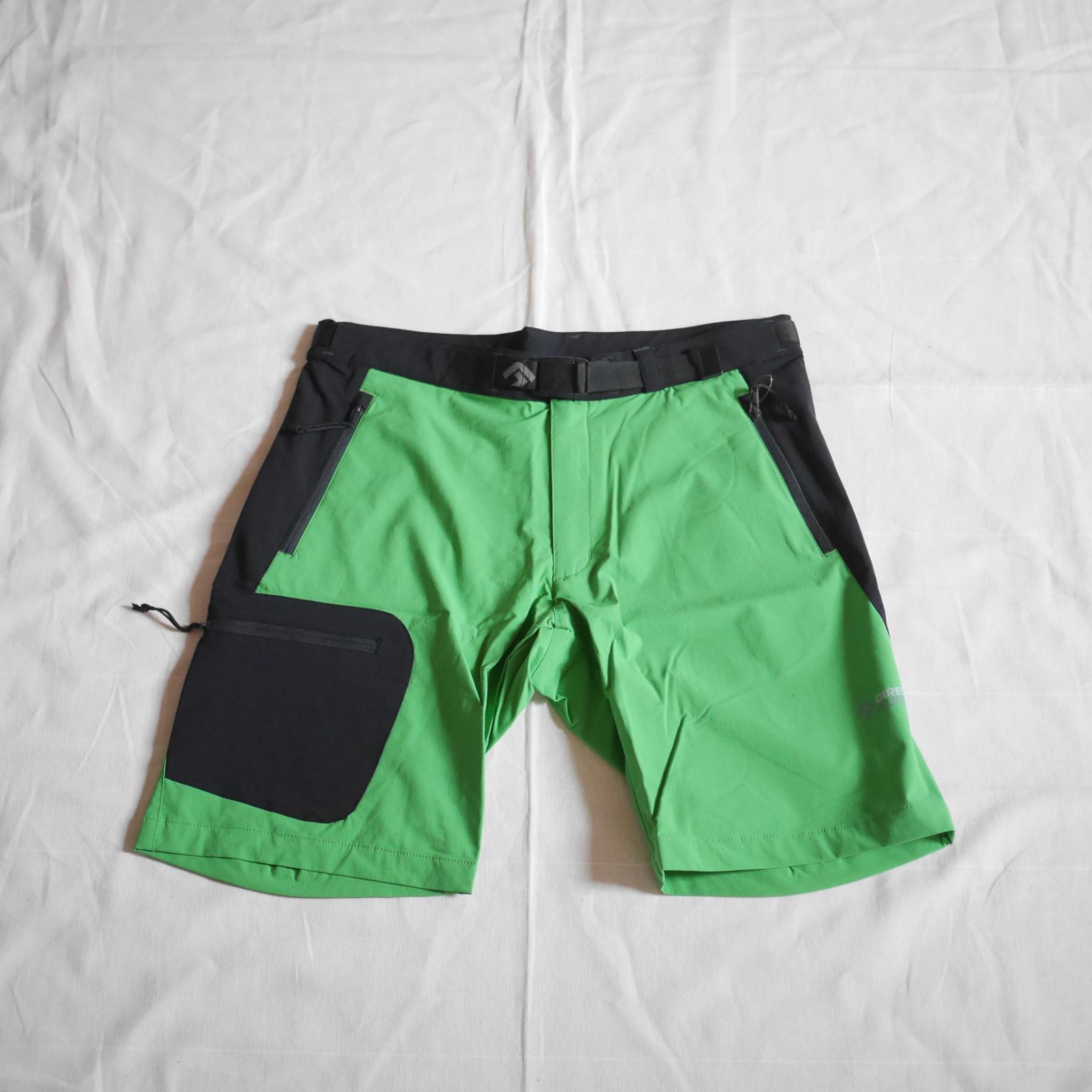 DIRECTALPINE ダイレクトアルパイン CRUISE SHORT 1.0 green M サイズ クルーズショート グリーン トレッキング  パンツ 登山 ハイキング チェコ アウトドア ウィンドストッパー 給水速乾 ショートパンツ - メルカリ