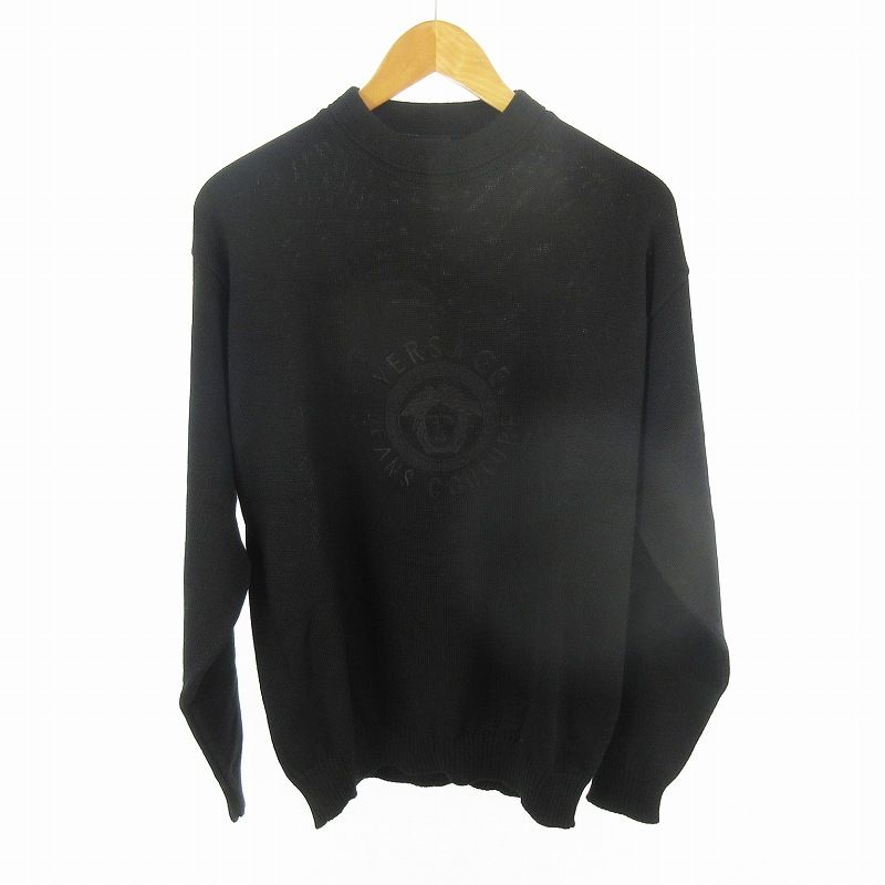 ヴェルサーチジーンズ VERSACE JEANS COUTURE セーター ニット