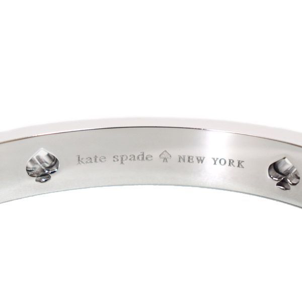 国内即送 kate spade スポット スペード バングル KE759 kate spade NEW YORK ケイトスペード バングル katespade プレー