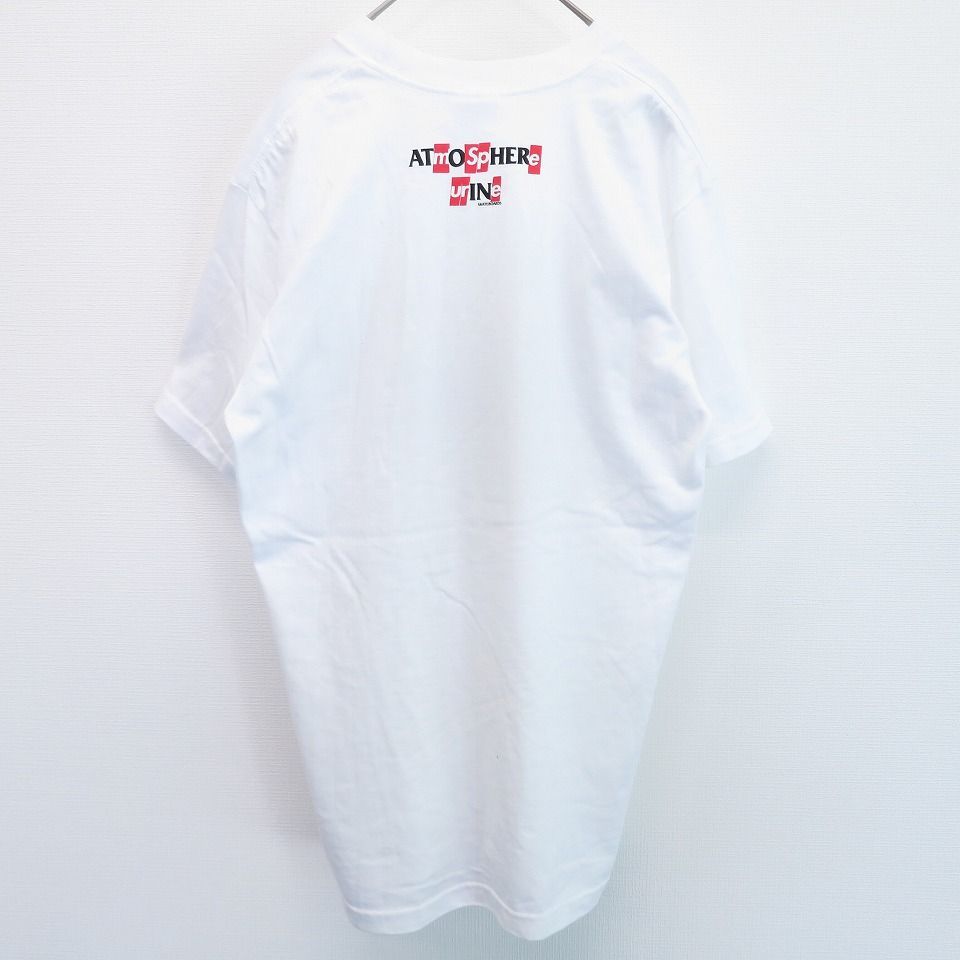 Supreme グラフィックTシャツ M Supreme グラフィックTシャツ M ブラック - メルカリ