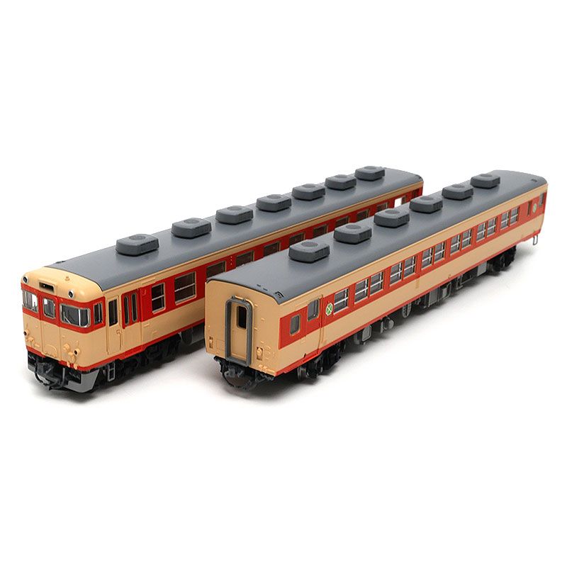 JR キハ58系急行ディーゼルカー のりくら セット 98369 鉄道模型 4両