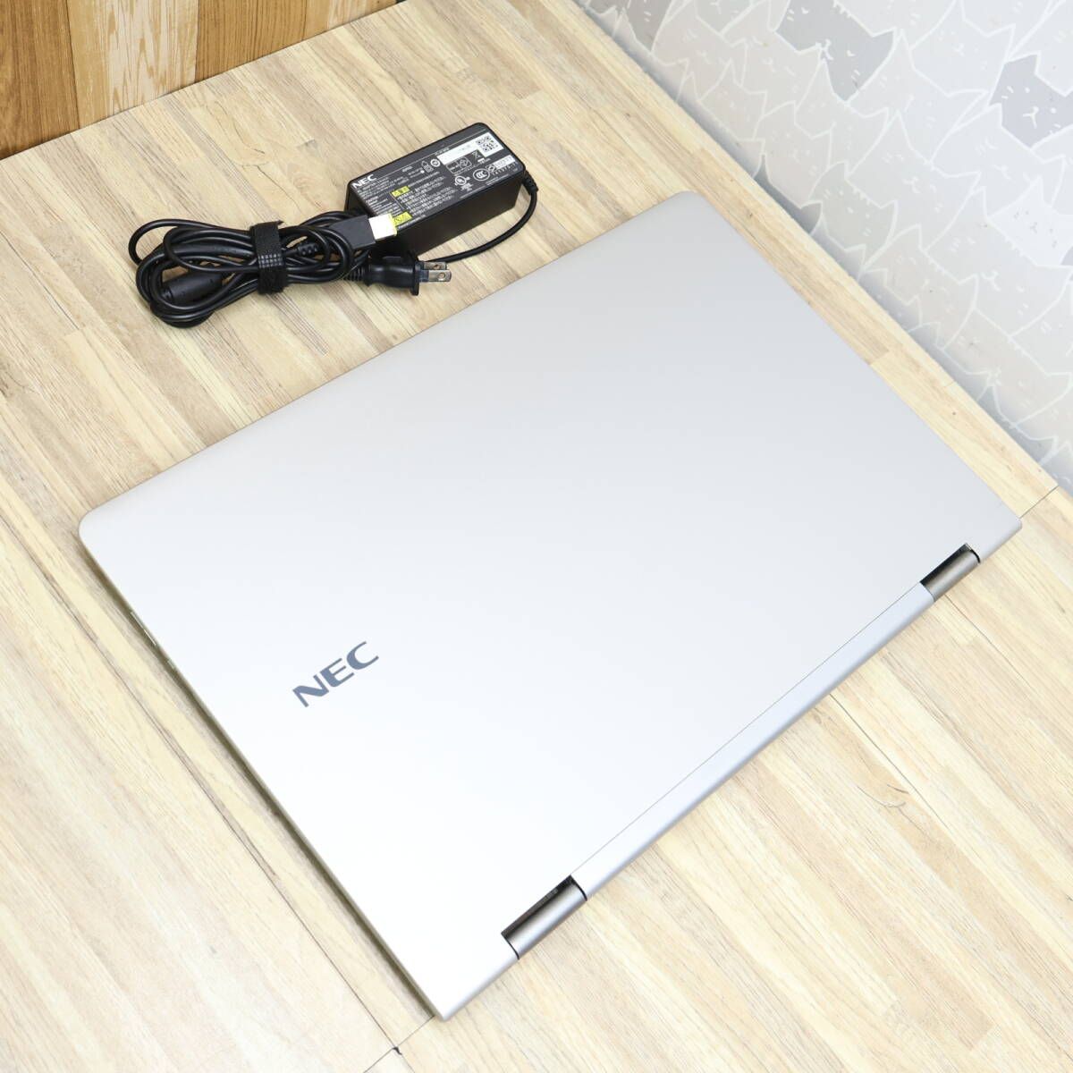 中古ノートPC NEC VK21LW-L Core i3 Win11 MS Office - メルカリ
