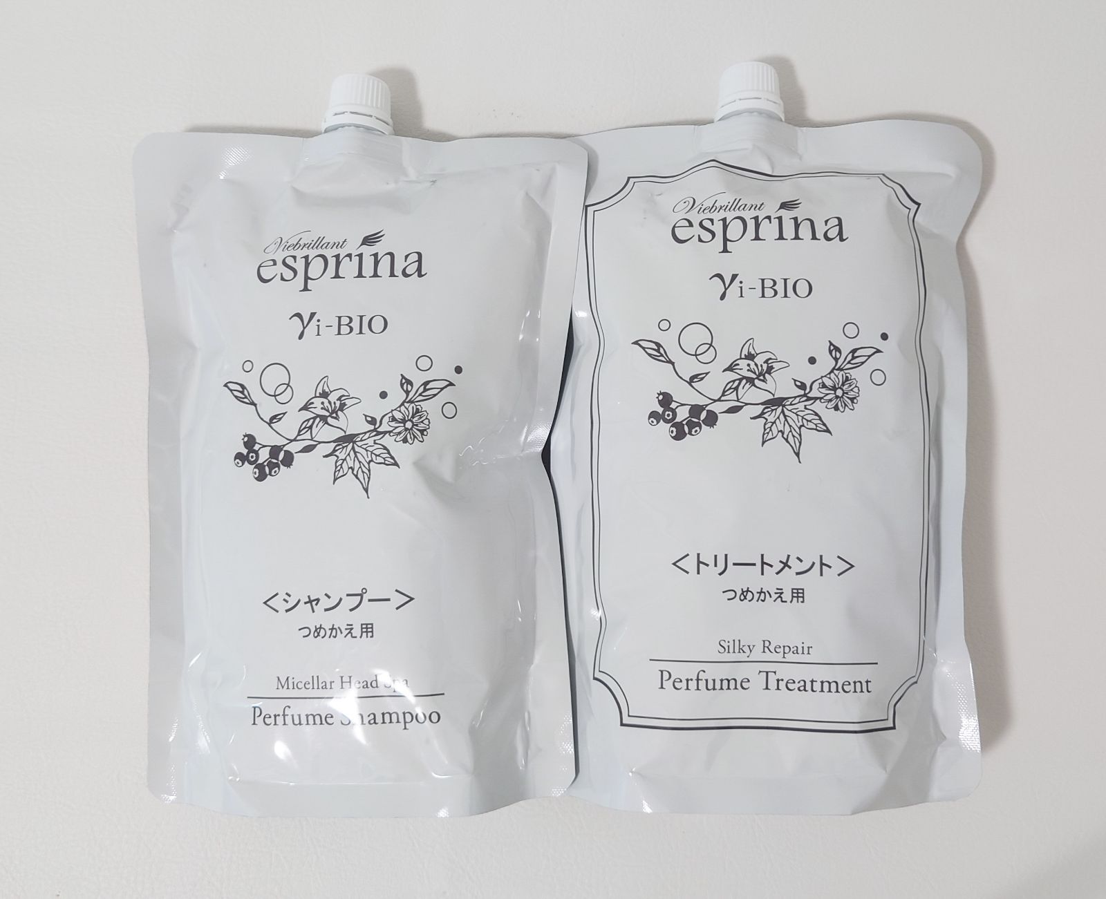 KAMIKA オールインワンクリームシャンプー BJ 600g KAMIKA