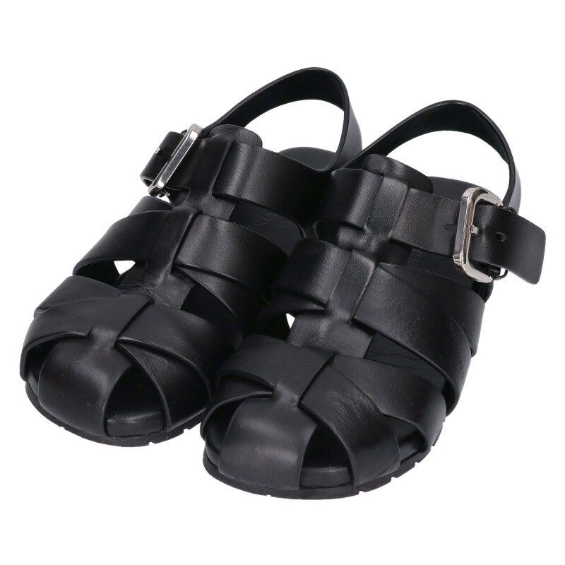 ボッテガ　メンズサンダル ボッテガヴェネタ(BOTTEGA VENETA)ボッテガヴェネタ イントレ