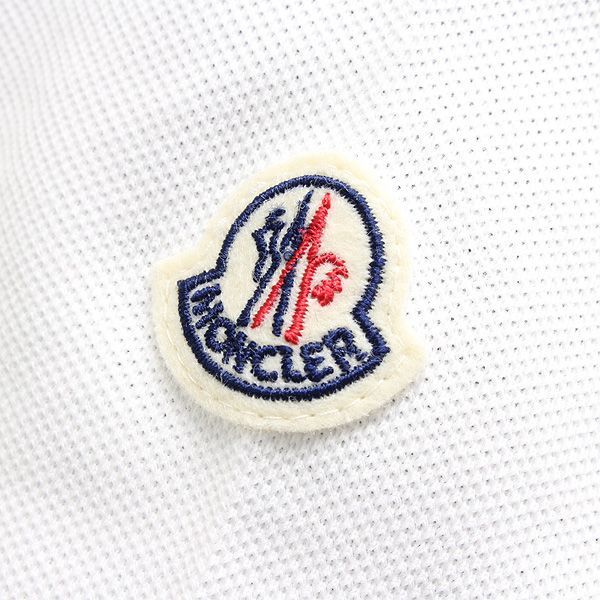 センチ MONCLER ホワイト size Sの通販 by NEO 's shop｜モンクレール