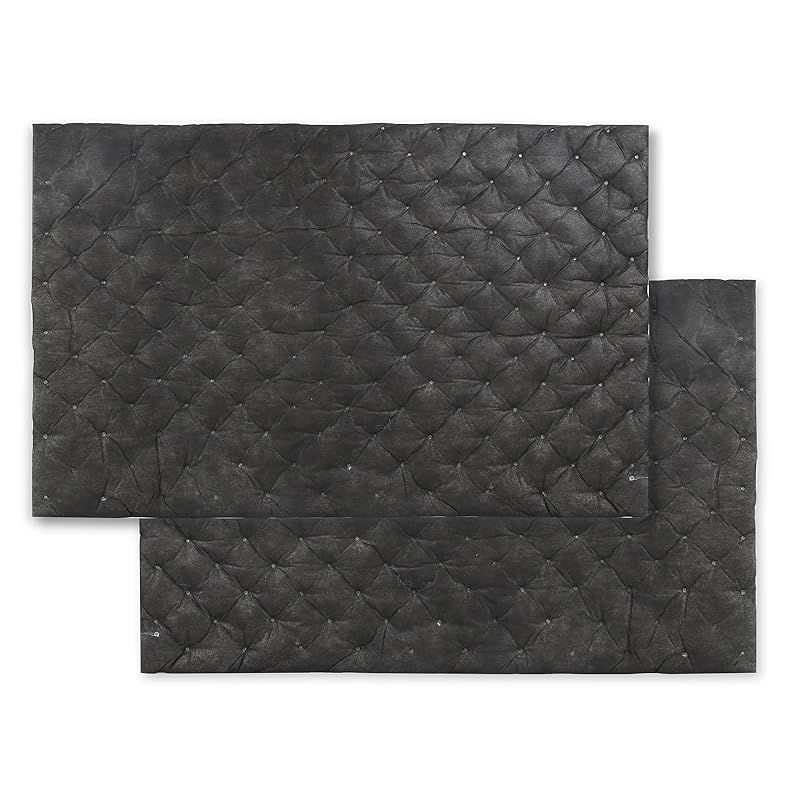 seiyishi 吸音シート デッドニングシート 断熱マット 2枚 80cm*50cm