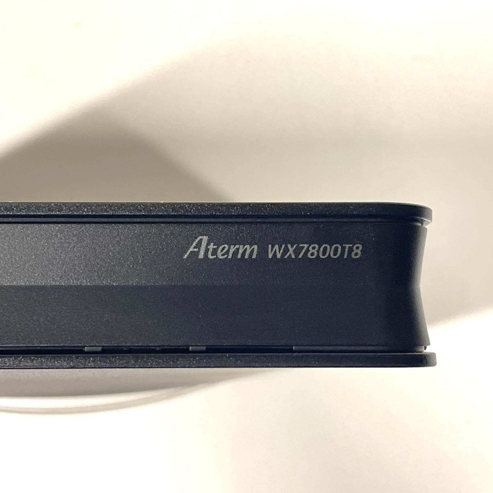 NEC Aterm PA-WX7800T8 無線LANルーター - メルカリ NEC Aterm PA-WX7800T8 無線LANルーター - メルカリ