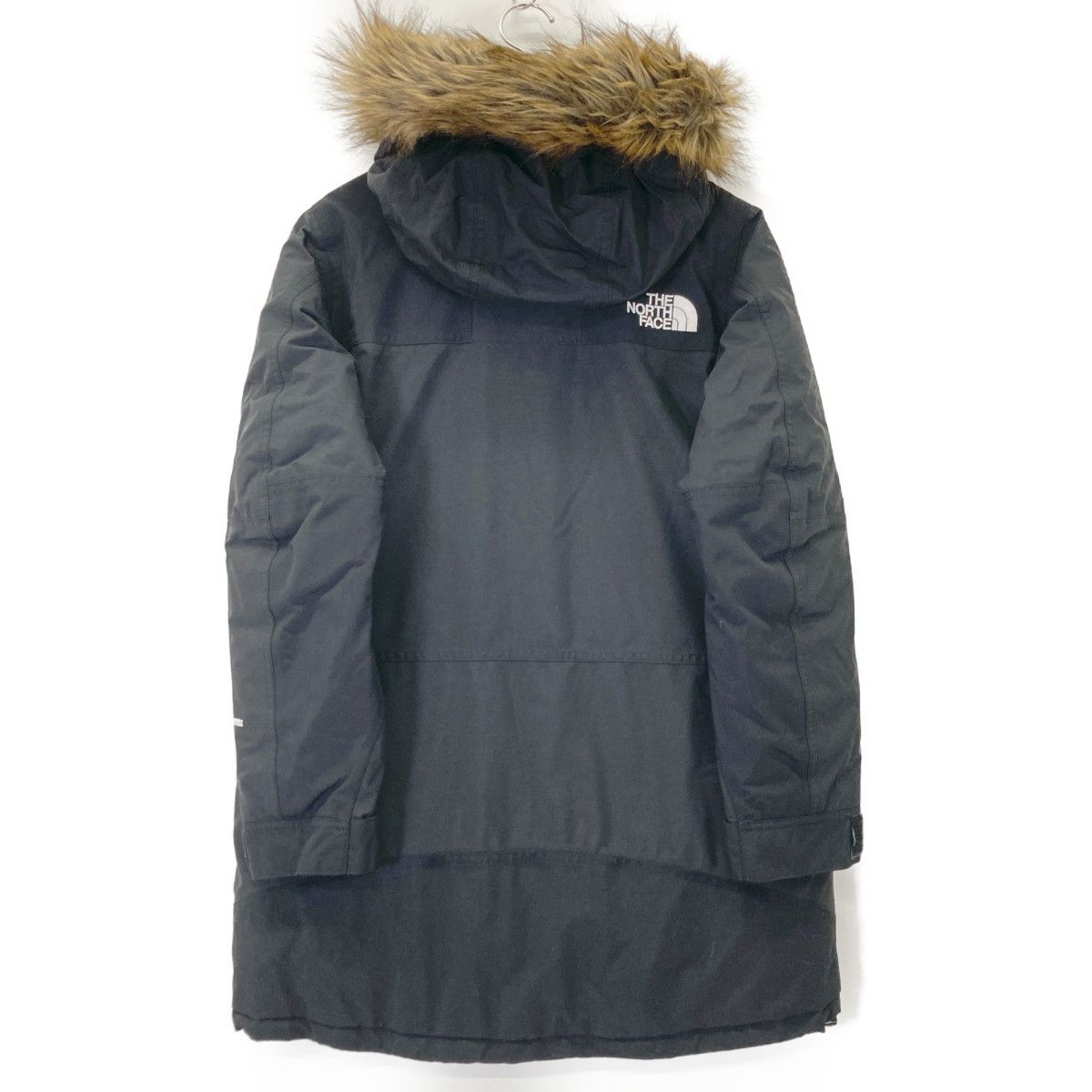 THE NORTH FACE ノースフェイス NDW91935 ﾌﾞﾗｯｸ ﾏｳﾝﾃﾝﾀﾞｳﾝｺｰﾄ