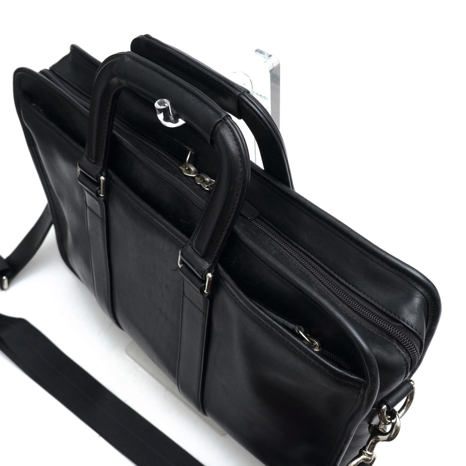 【超美品】COACH　コーチ ビジネスバッグ ハンドバッグ コーチ／COACH バッグ ブリーフケース ビジネスバッグ 鞄 ビジネス