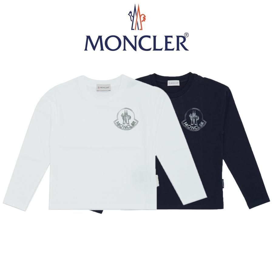 Moncler(モンクレール) H29548D0000983092 ロンT KIDS
