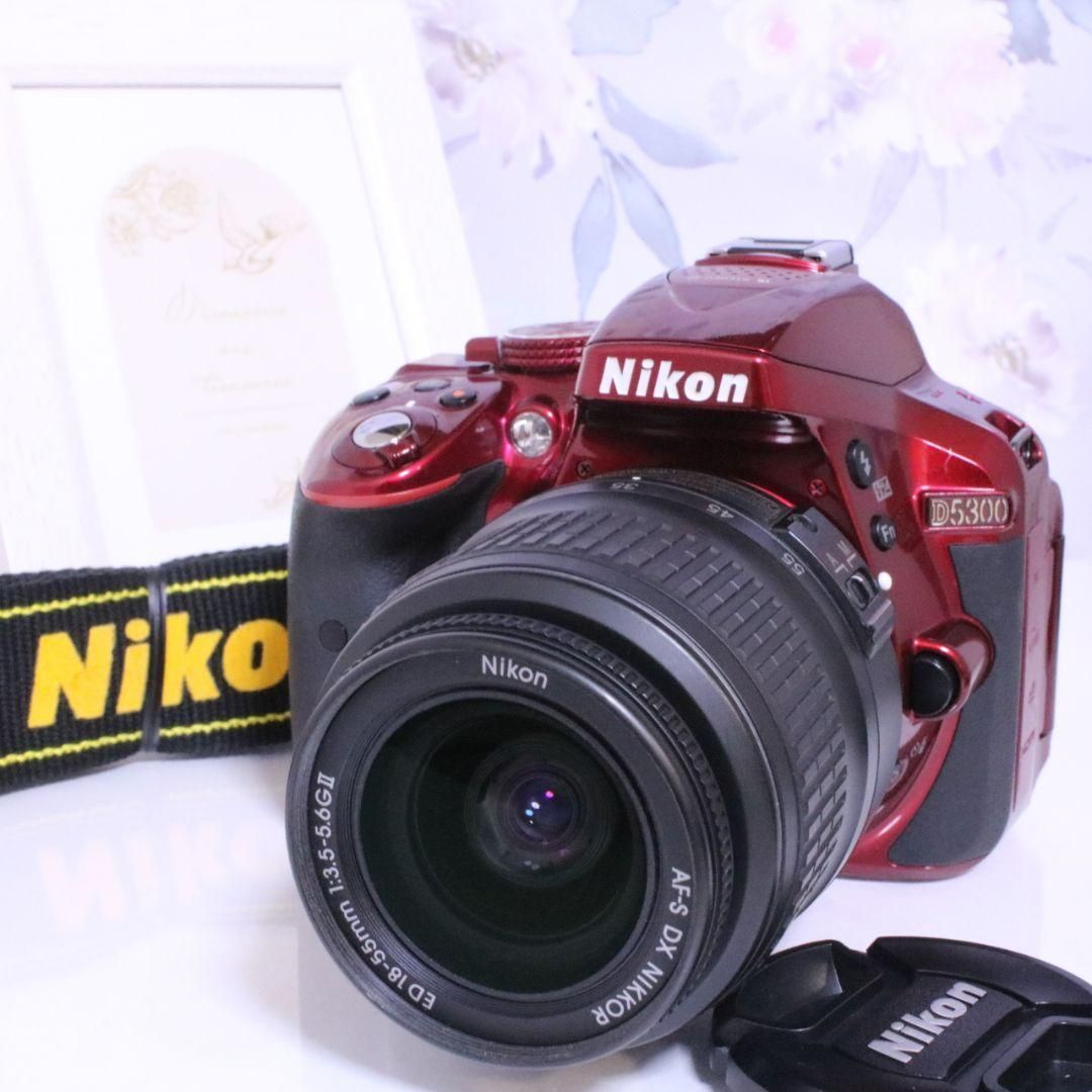✨超高画質✨お手頃なハイスペック一眼レフ✨Nikon D3200✨