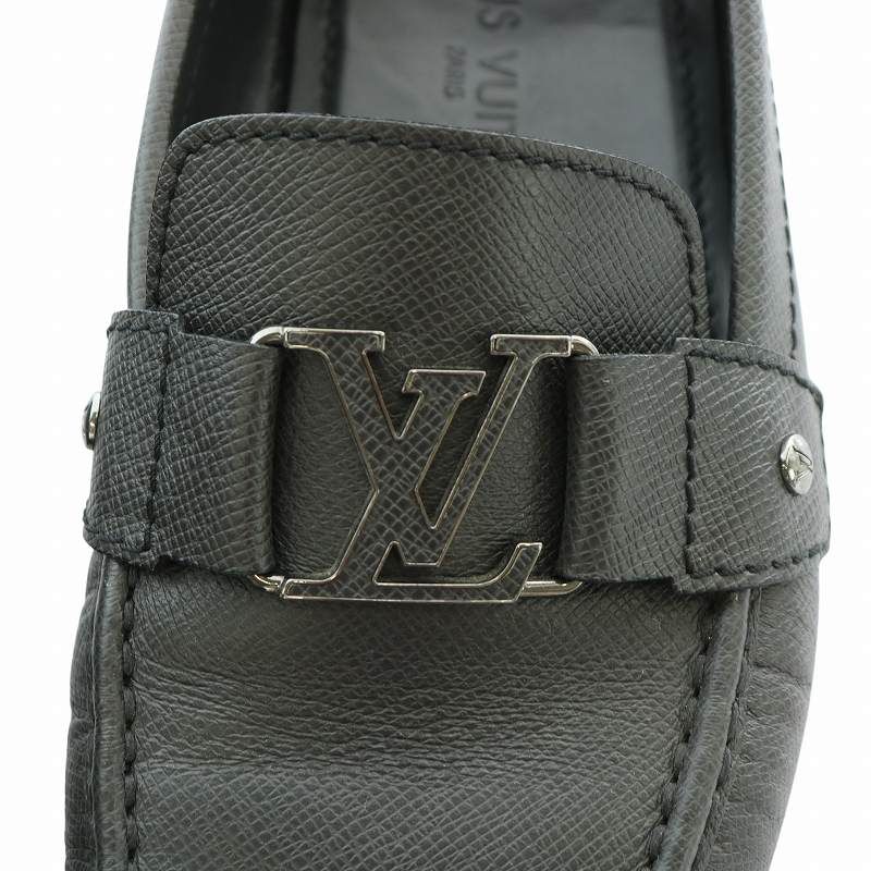 ルイヴィトン LOUIS VUITTON モンテカルロ タイガ ローファー