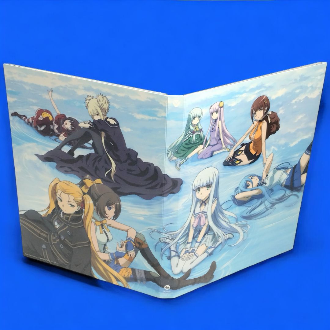 Blu-ray 】劇場版 蒼き鋼のアルペジオ ARS NOVA DC - メルカリ