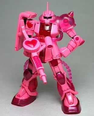 MS in Action 釈由美子専用ザクⅡ 新品 MS in Action MS-06SHAKU 釈由美子専用ザクⅡ MIA - メルカリ