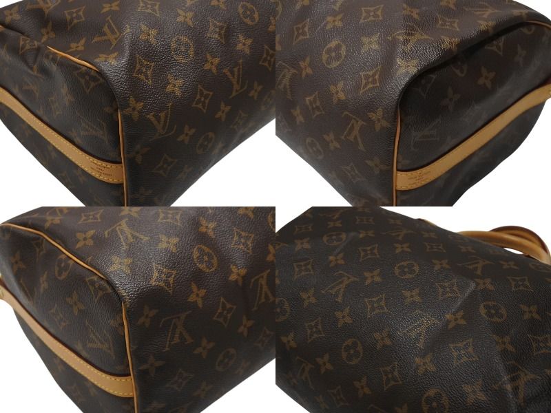 LOUIS VUITTON ルイヴィトン ショルダーバッグ 2way M41112 スピーディバンドリエール30 モノグラム 4b007342 DECORATOM_COM_BR
