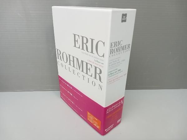 エリック・ロメール・コレクション DVD-BOX III エリック・ロメール