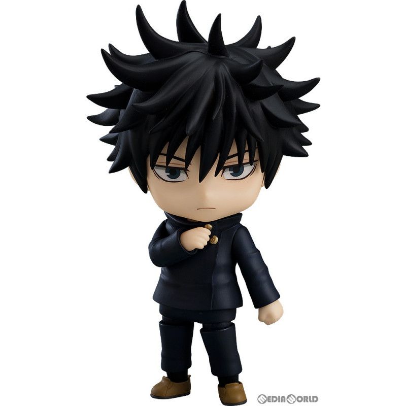 呪術廻戦 ねんどろいど 伏黒 1506 ねんどろいど 伏黒恵