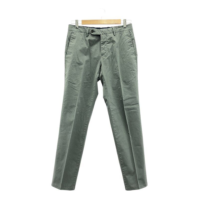 PT TORINO | ピーティートリノ | コットン混 ストレッチ スラックス | 44 | グレー | メンズ