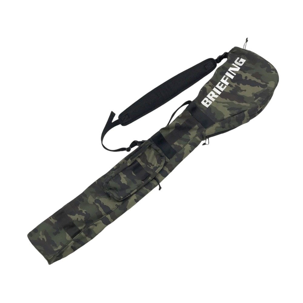 ブリーフィング ゴルフクラブケース 迷彩 BRIEFING クラブケース 迷彩
