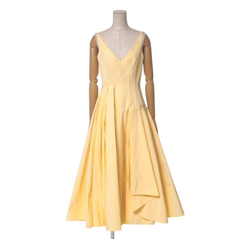 □美品□Alexander McQueen アレキサンダーマックイーン ワンピース