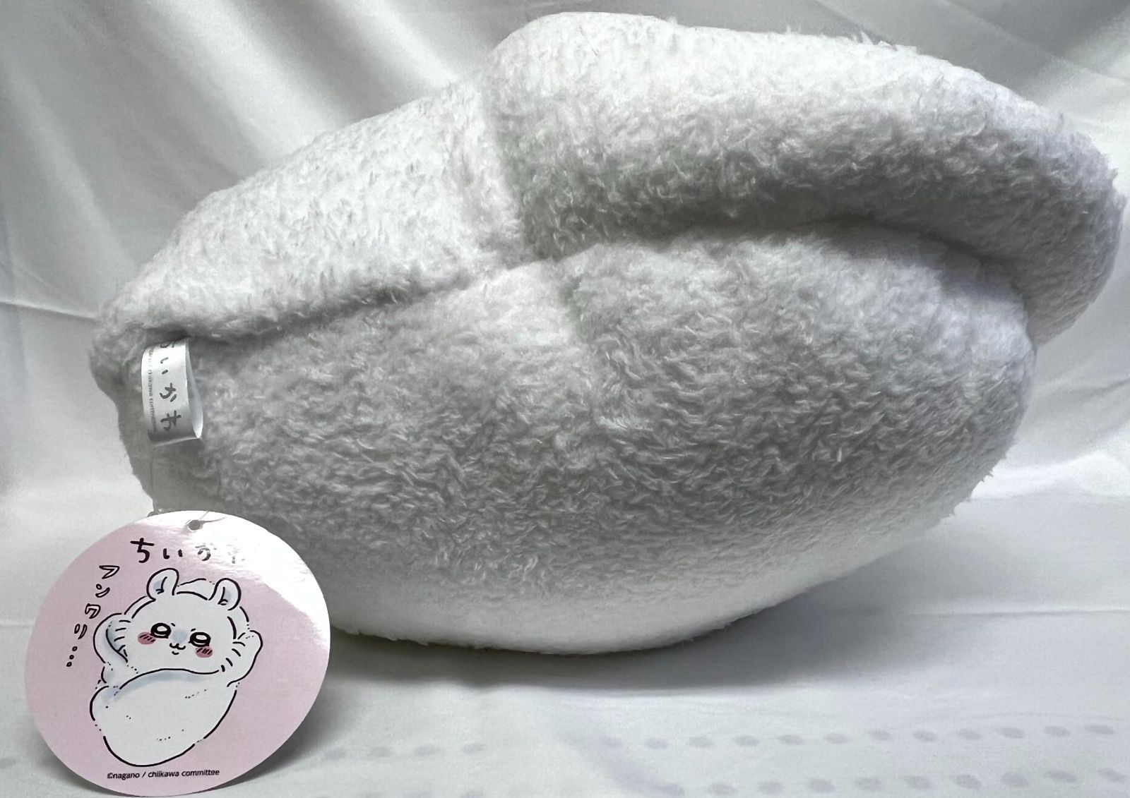 モモンガ　おくるみ　くじ　ぬいぐるみ　まとめ売り ちいかわ モモンガおくるみBIGぬいぐるみ | オンラインクレーン