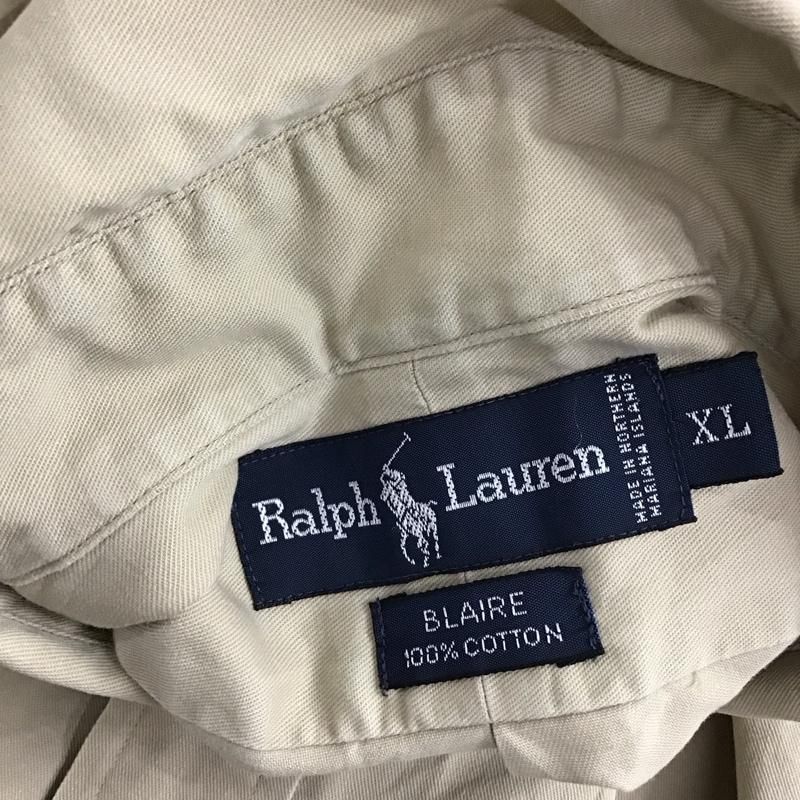 RALPHLAUREN ラルフローレン シャツ、ブラウス 長袖 長袖シャツ カラーシャツ 長袖カットソー ボタンダウンシャツ