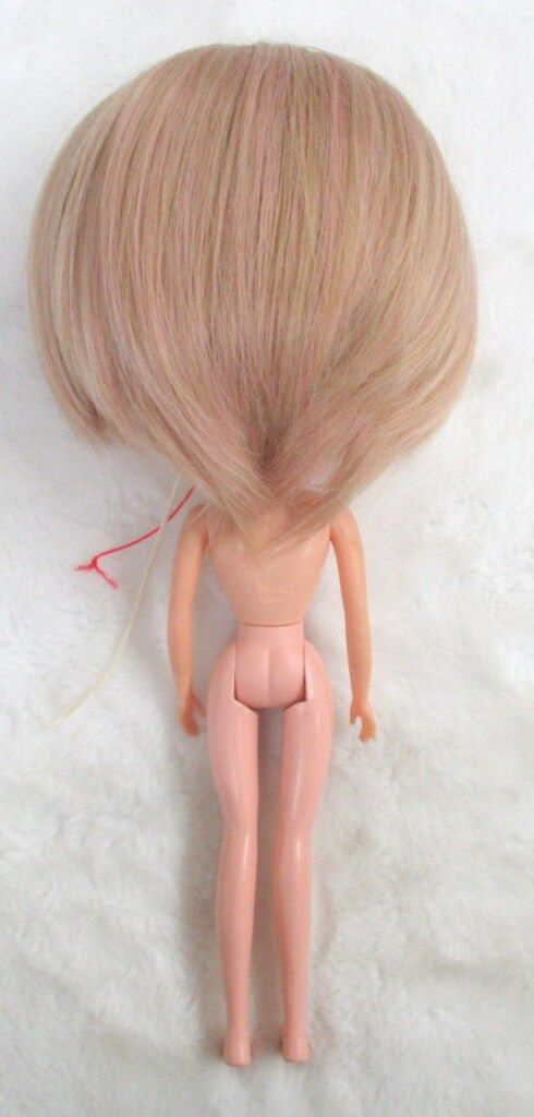 スリーピングアイ 金髪ウルフ