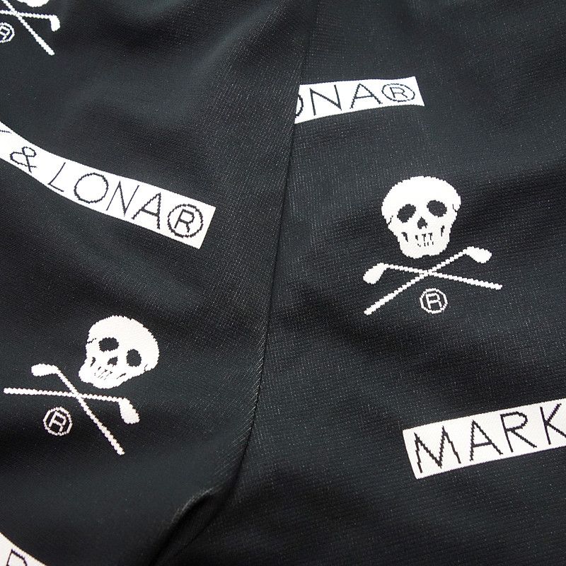 マークアンドロナ ゴルフ