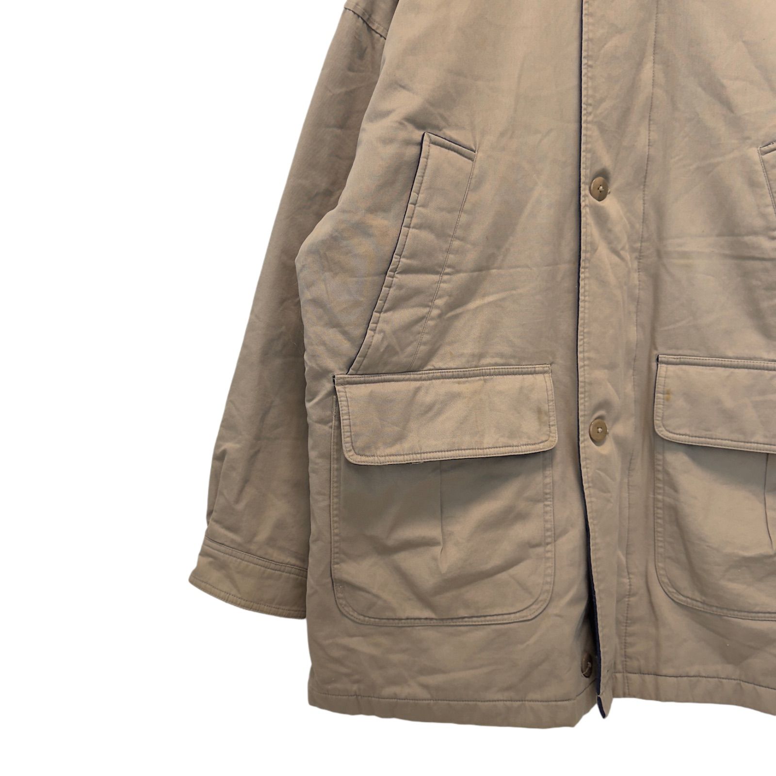 ビンテージ 70s エルエルビーン L.L.Bean 中綿ジャケット ウール