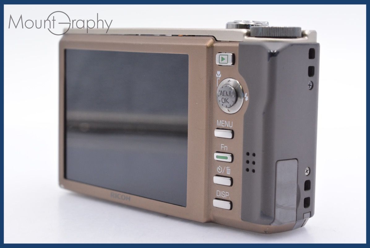 美品 RICOH R10 カメラ ※付属品付き Amazon | RICOH デジタルカメラ
