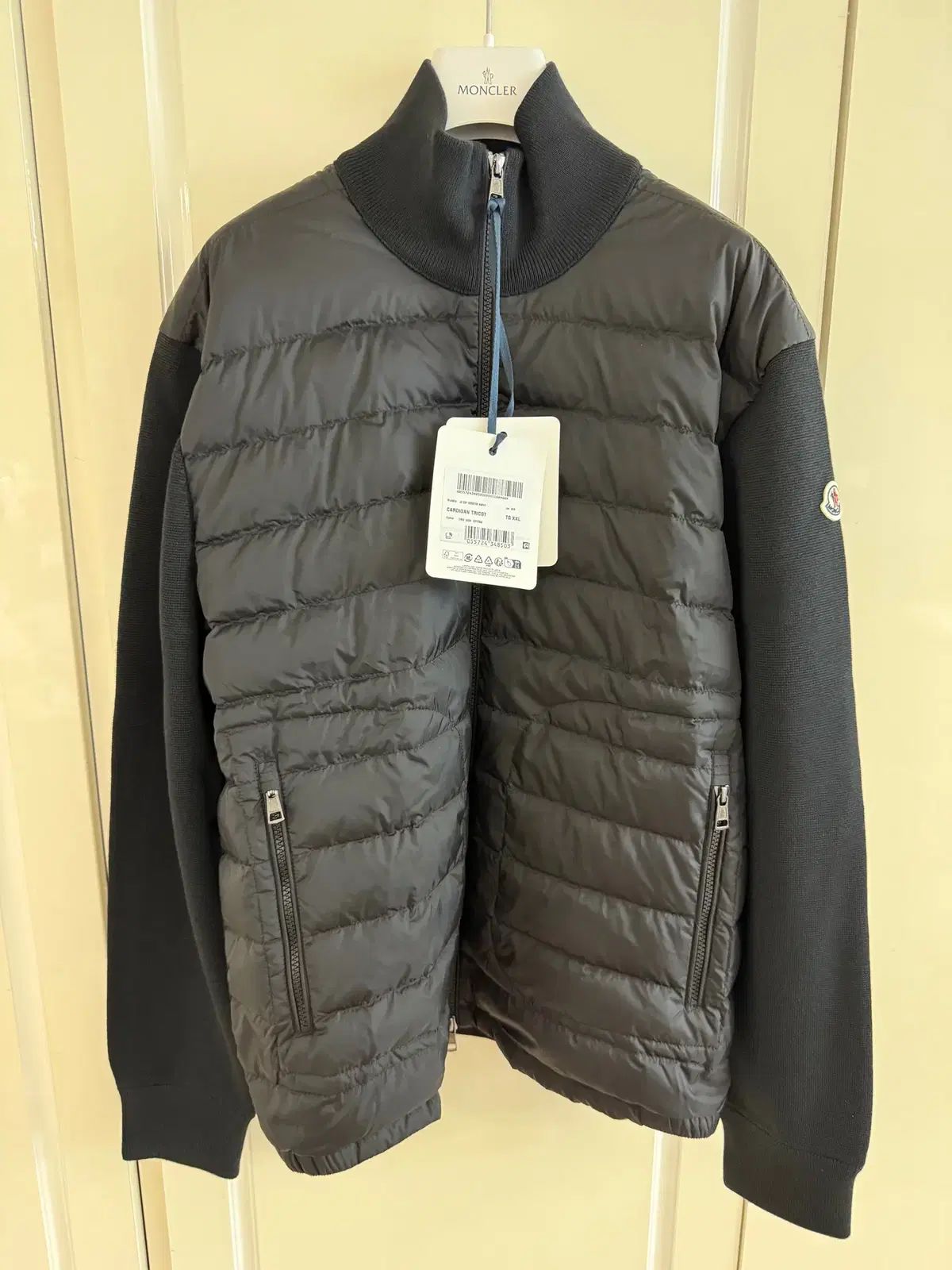 【国内発送】モンクレール ダウン カーディガン ジャケット レディース】CARDIGAN | MONCLER(モンクレール) / アウター