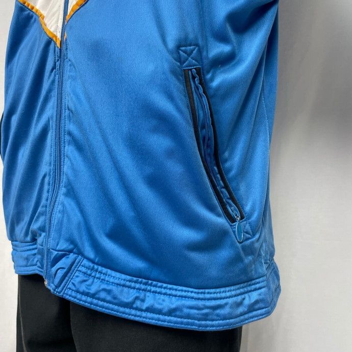 80～90年代 PUMA プーマ ジャージ トラックジャケット メンズM 古着 80年代 プーマ PUMA ジャージ トラックジャケット メンズM