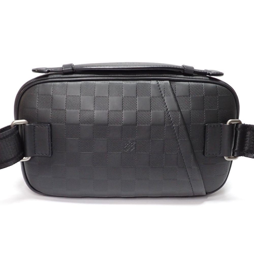 LOUIS VUITTON】ルイ ヴィトン ダミエアンフィニ アンブレール ボディ